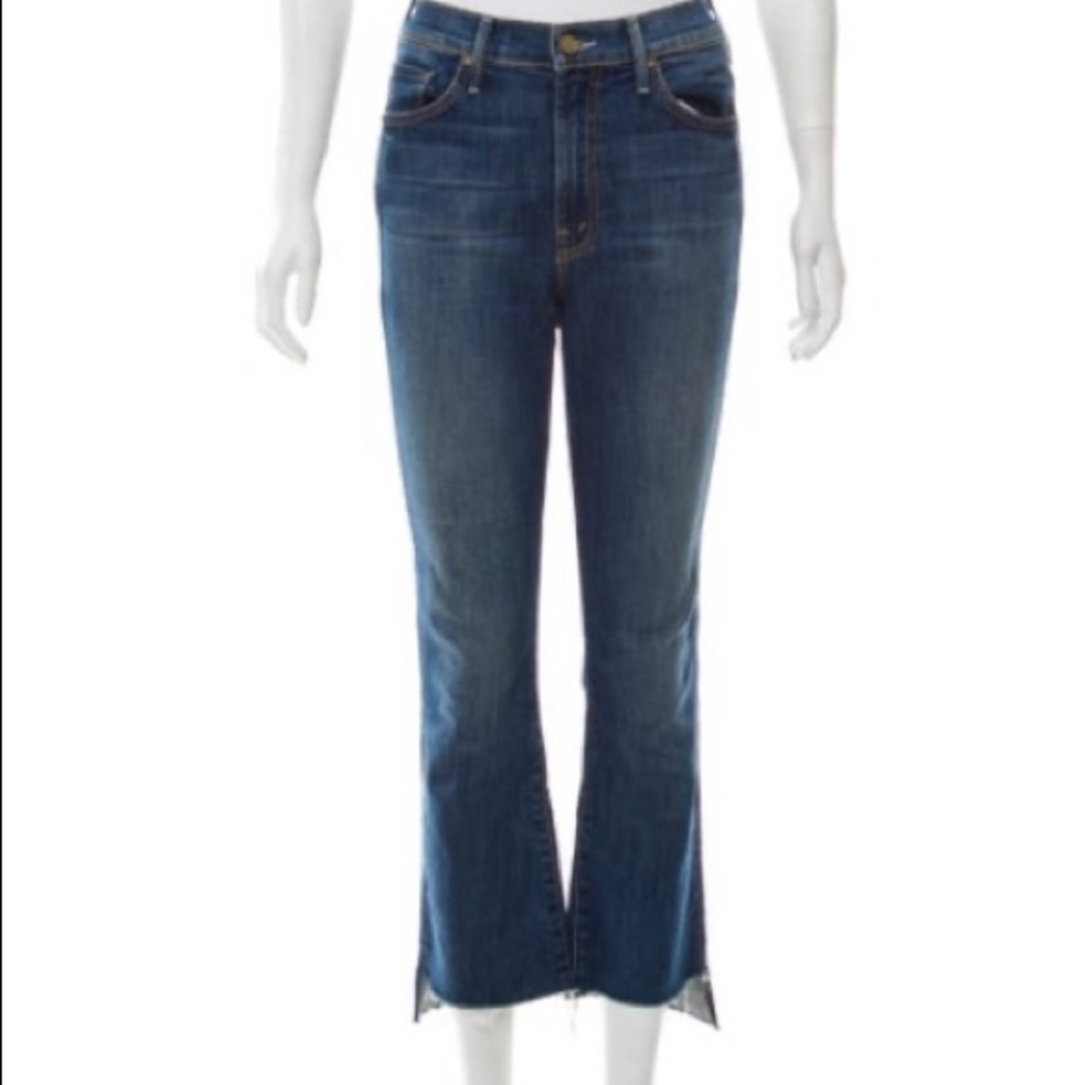MOTHER JEANS
